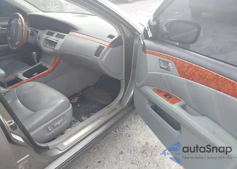 2005 Toyota Avalon Limited from USA, damaged, VIN 4T1BK36B15U044405